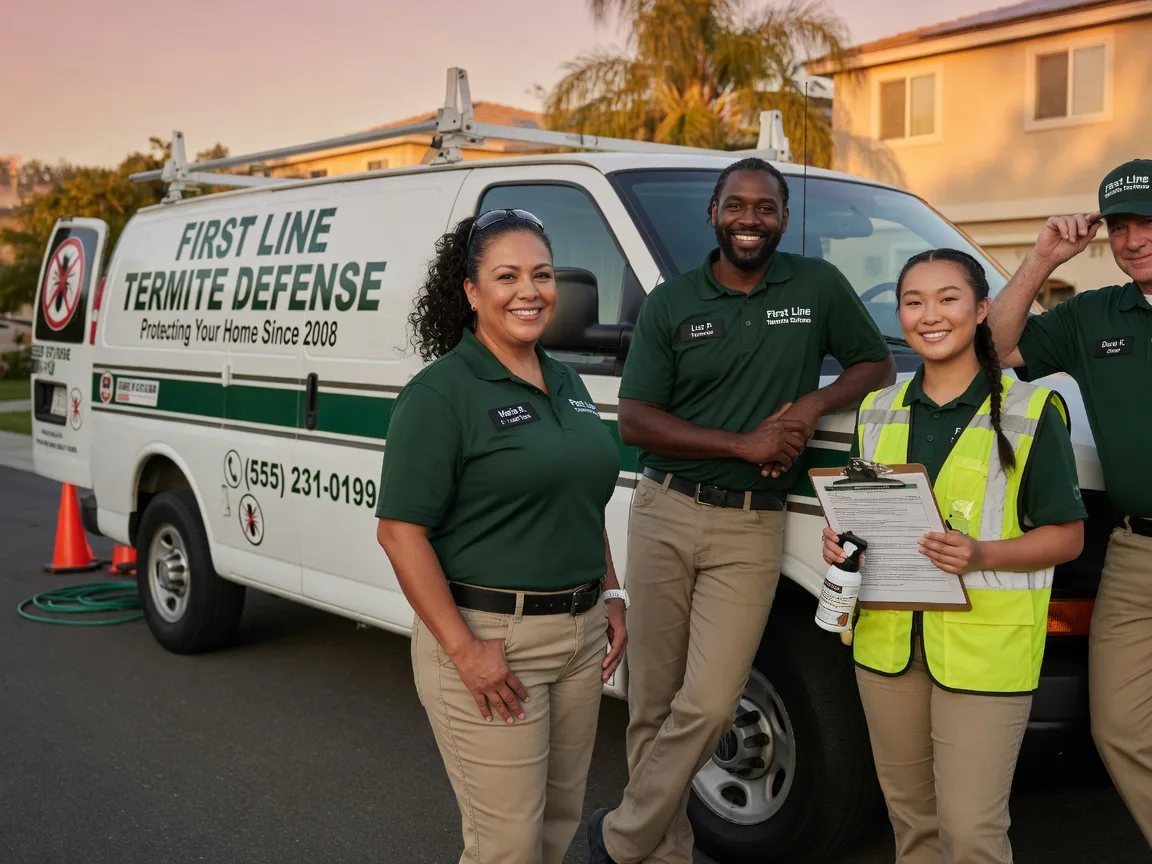 Termite Treatment company in Millville, MA